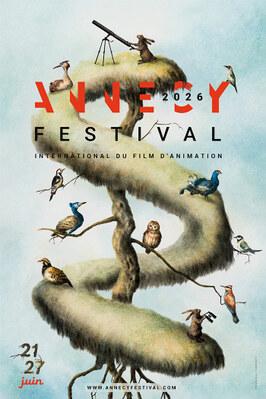 FESTIVAL DU FILM D'ANIMATION D'ANNECY 2026