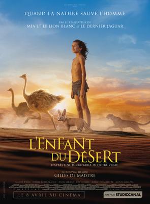 L'ENFANT DU DESERT