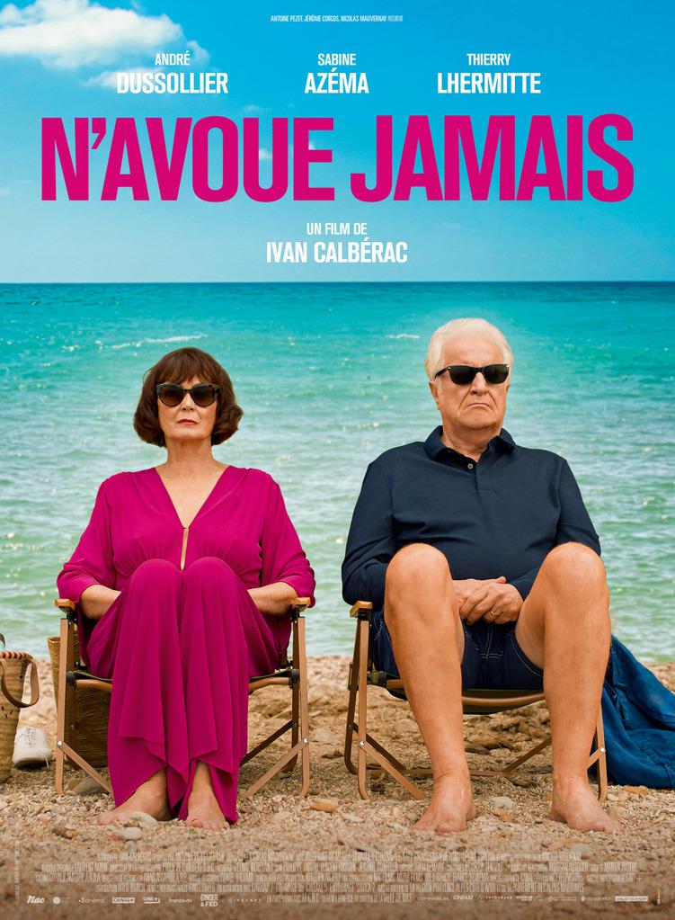 N'avoue jamais