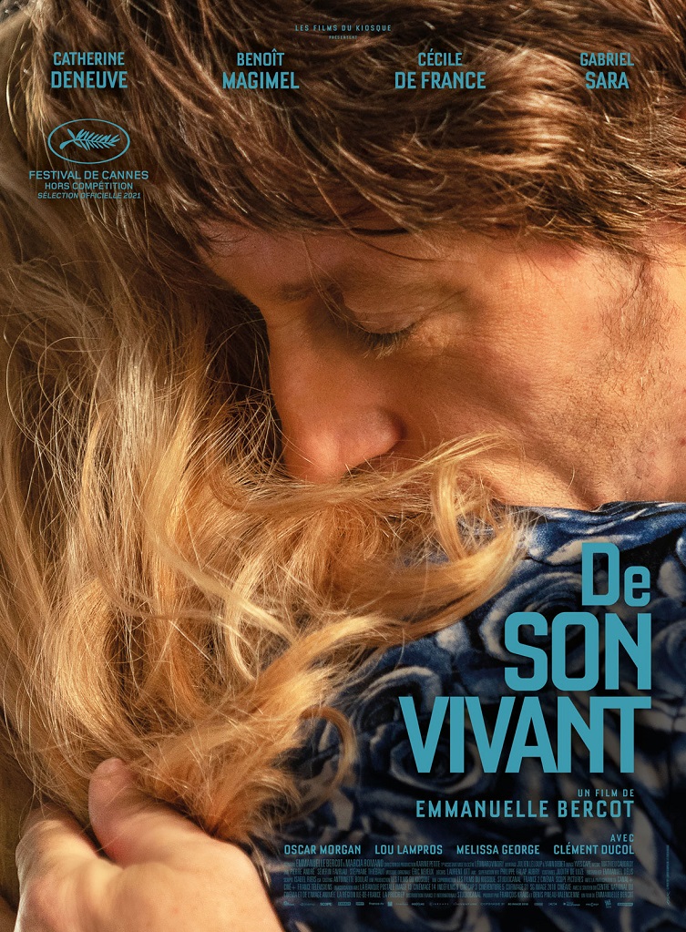 César du meilleur acteur pour Benoît Magimel dans « De son vivant »