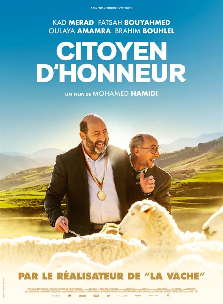 Citoyen d’Honneur