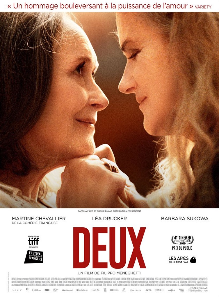 Deux, César du meilleur premier film
