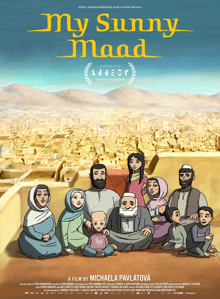 My Sunny Maad nominé aux Golden Globes !