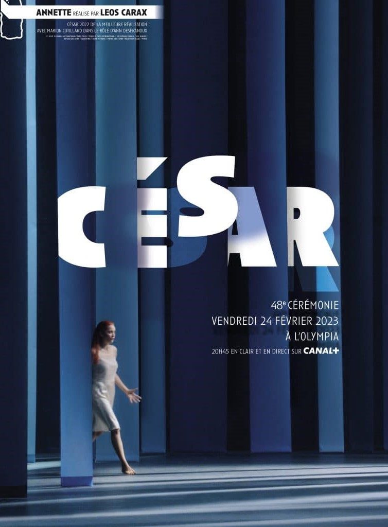 Sept Césars pour les films Cinécap