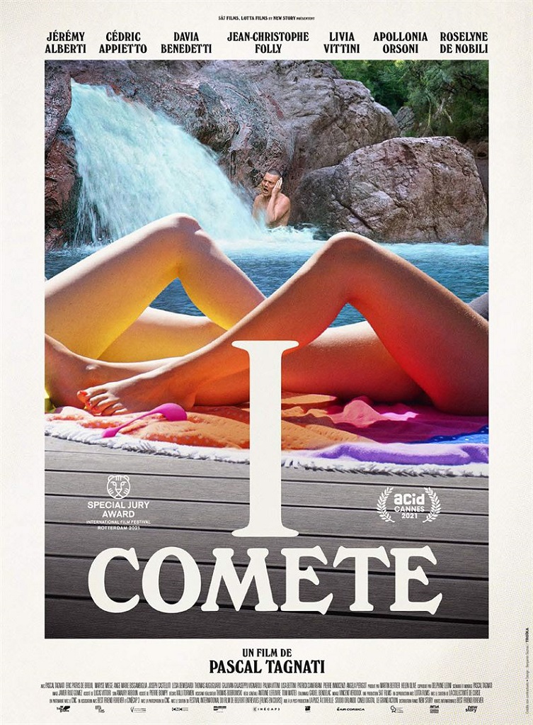 I comete