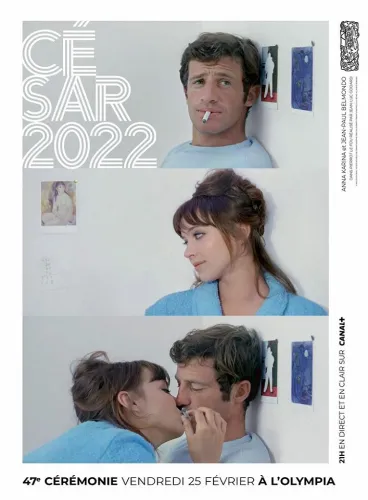 Césars 2022 : les films Cinecap nommés