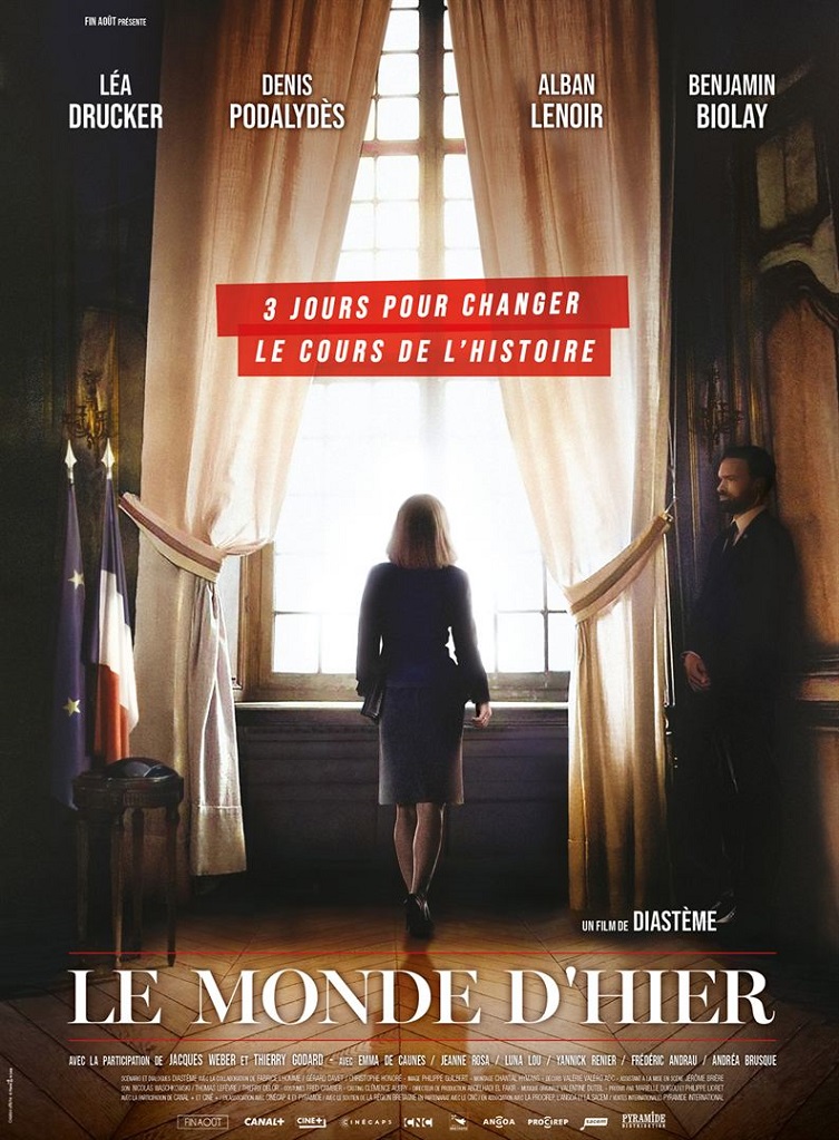 Le Monde d’hier