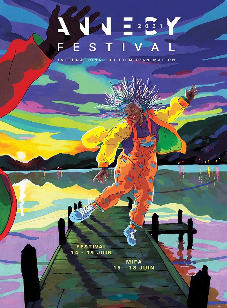 Ma famille afghane prix du jury au festival d’Annecy