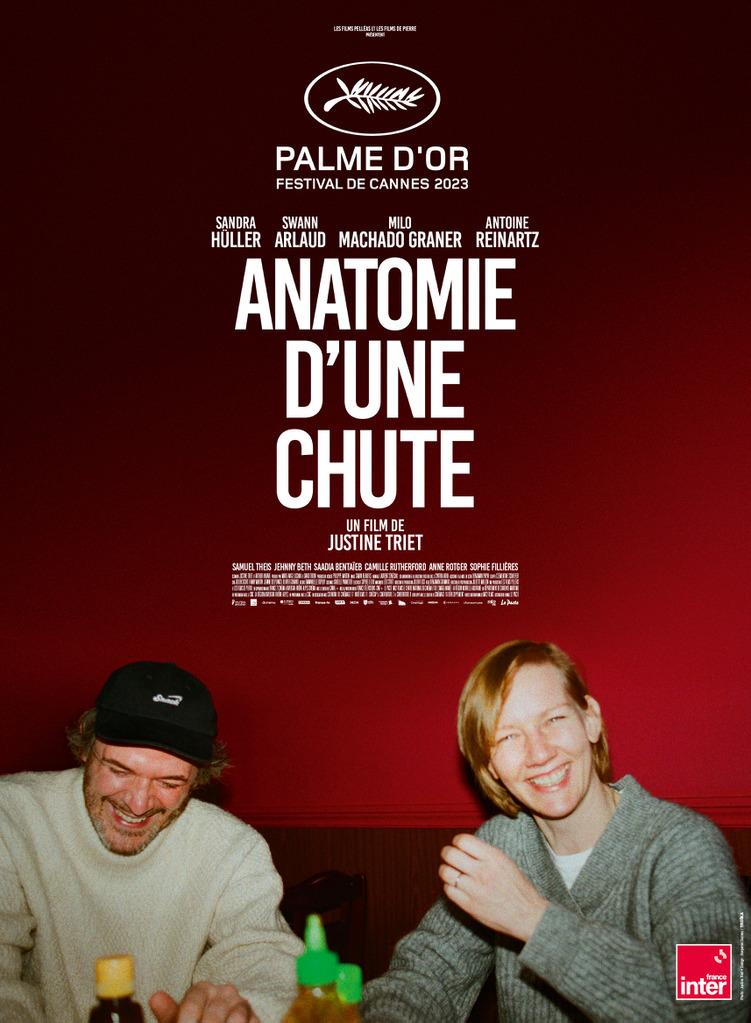 1.900.000 entrées pour « Anatomie d’une chute