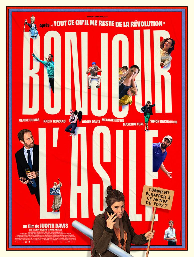 Bonjour l'asile