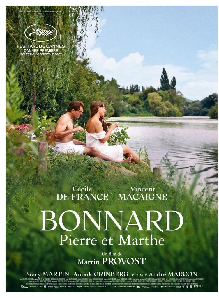 Bonnard, Pierre et Marthe