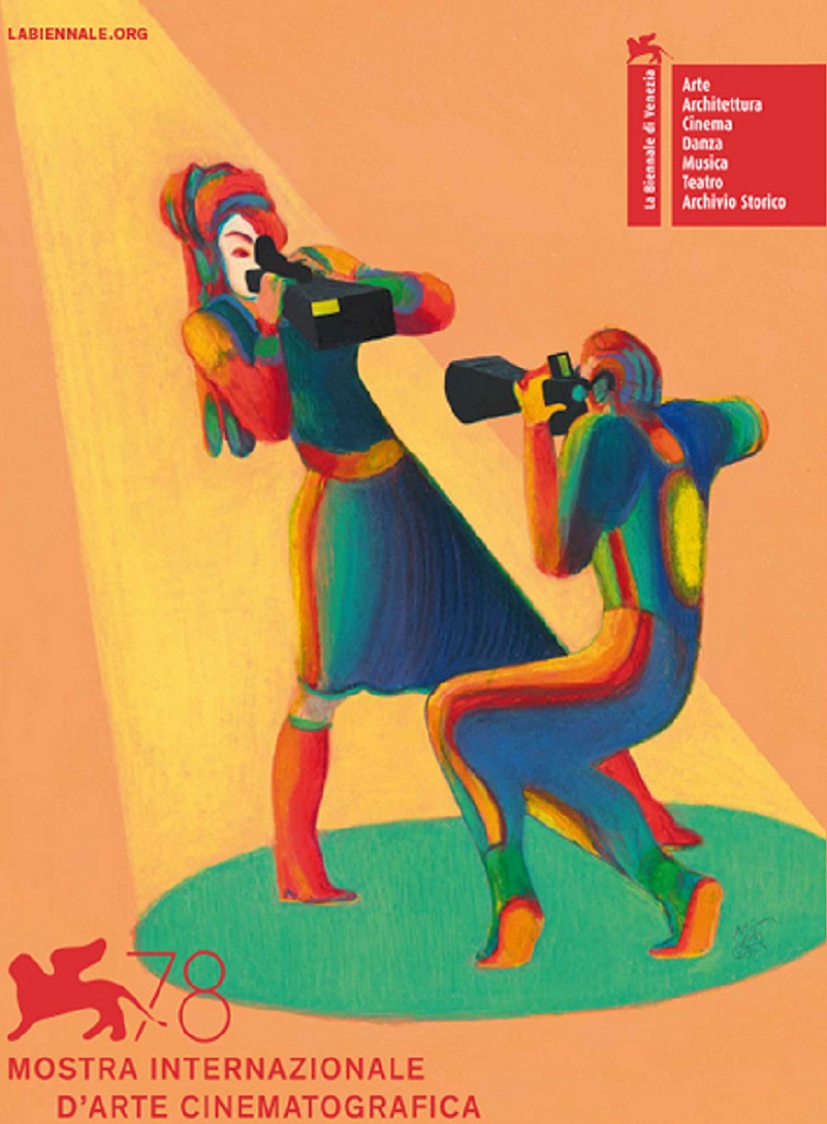 Deux films Cinécap au festival de Venise