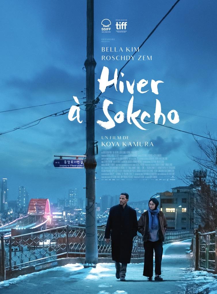 Hiver à Sokcho