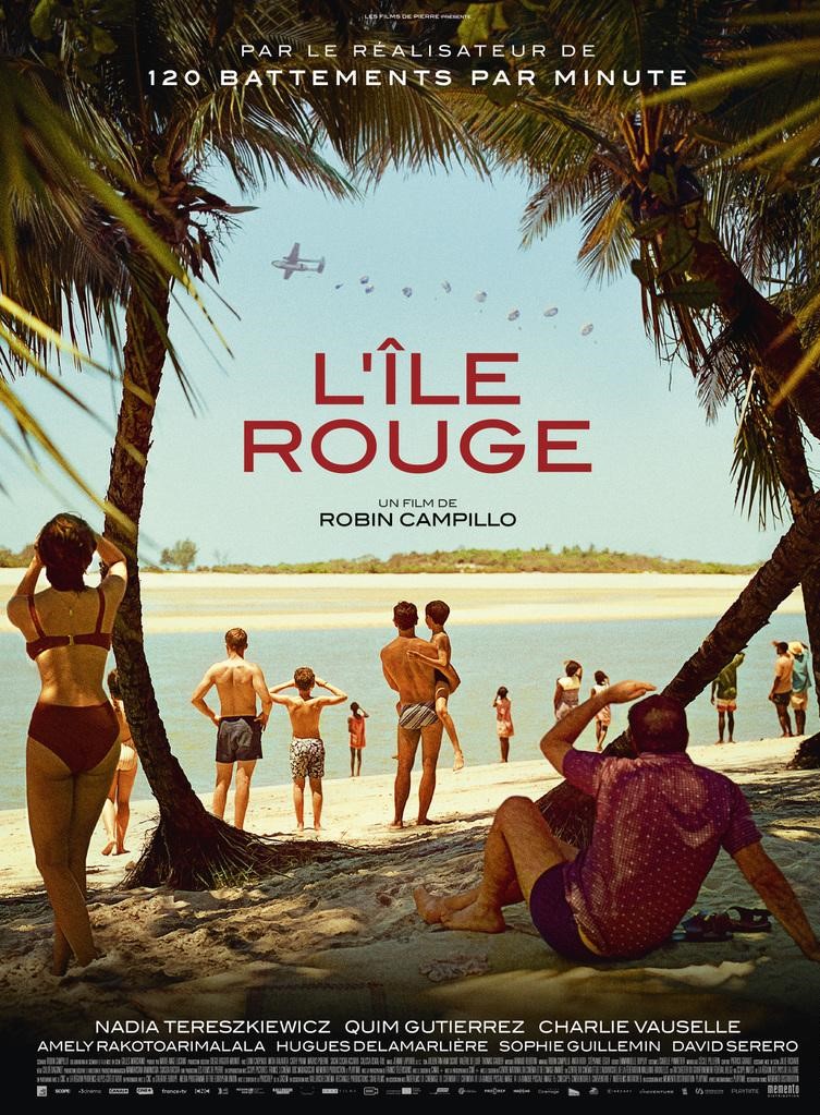 L’île rouge