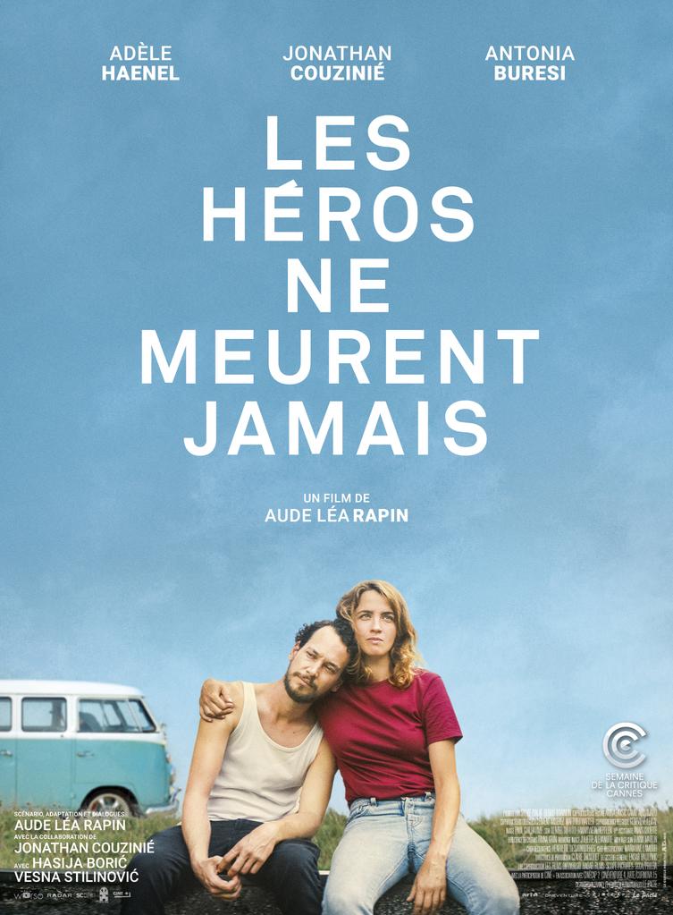 Les héros ne meurent jamais