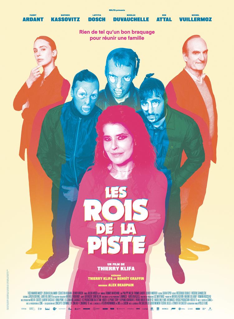 Les Rois de la Piste