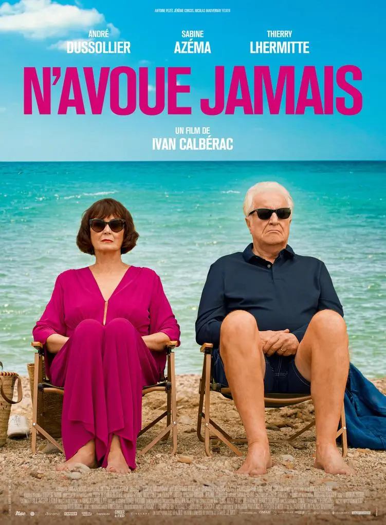 n avoue jamais