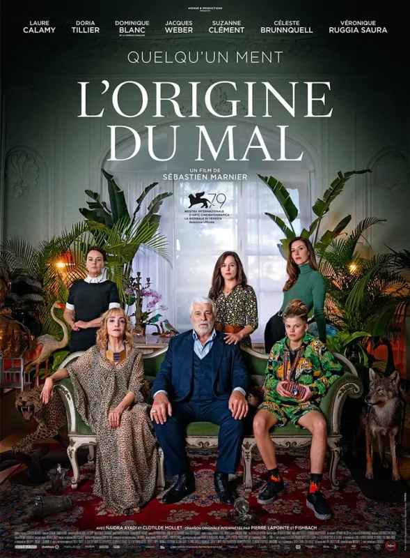origine du mal 