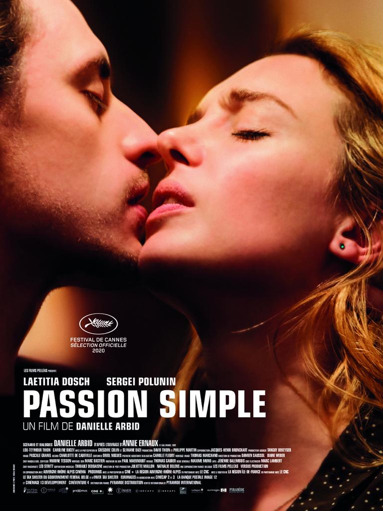 Passion simple