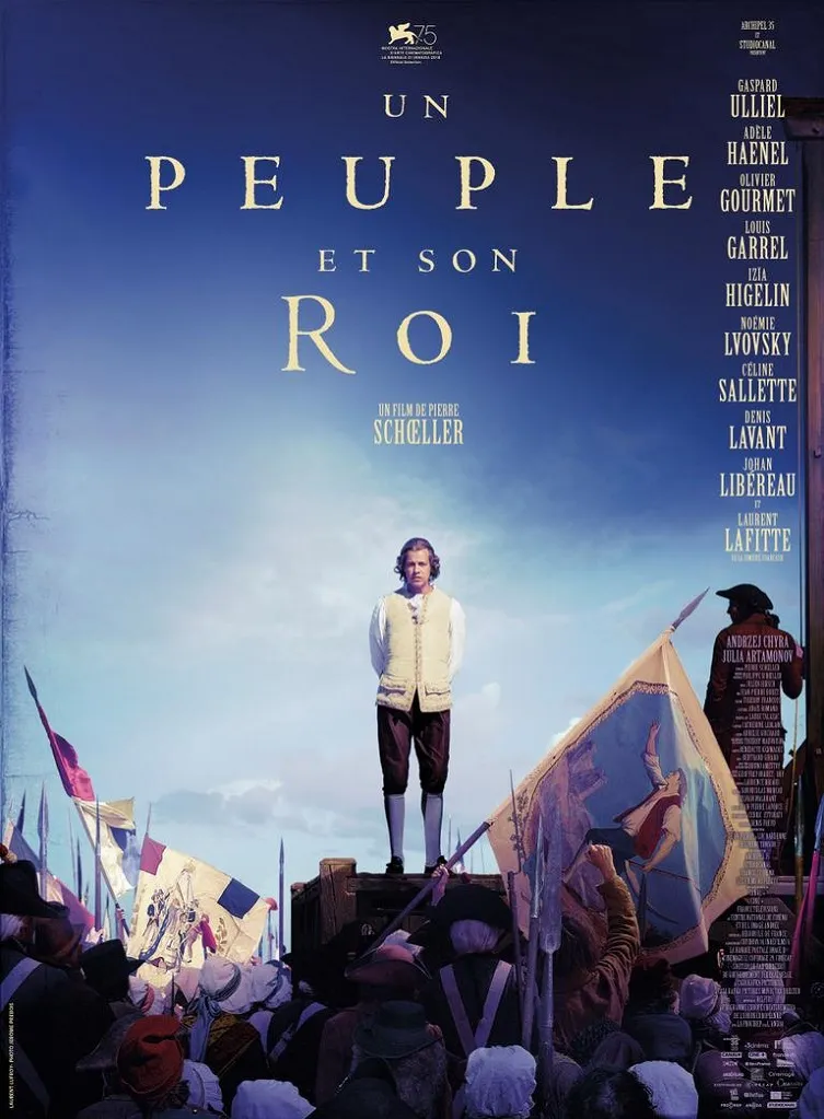 Un peuple et son roi