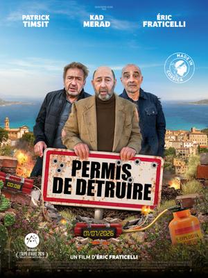 PERMIS DE DETRUIRE